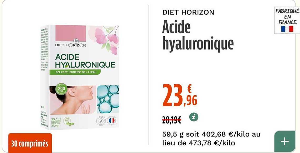Acide hyaluronique