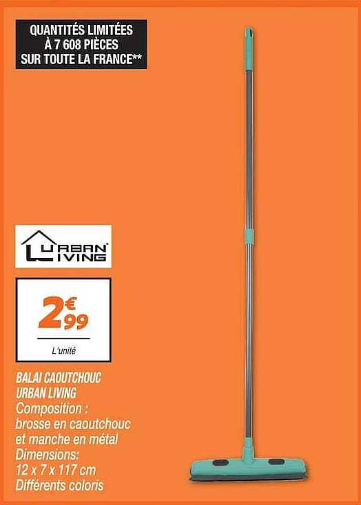 BALAi CAOUTCHOUC URBAN LIVING