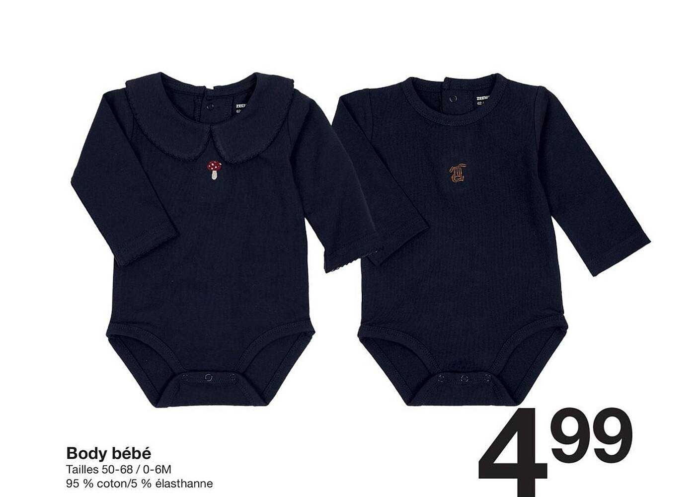 Body bébé