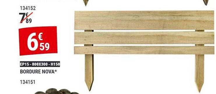 BORDURE NOVA*