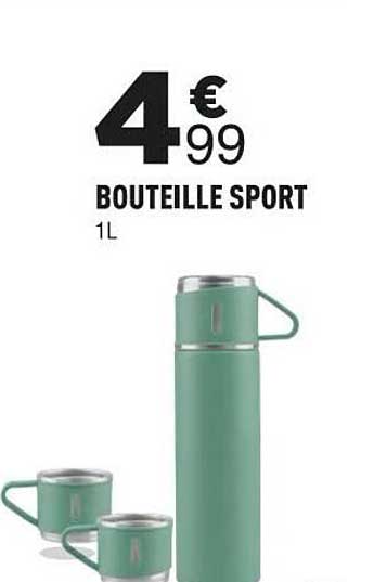 BOUTEILLE SPORT 1L