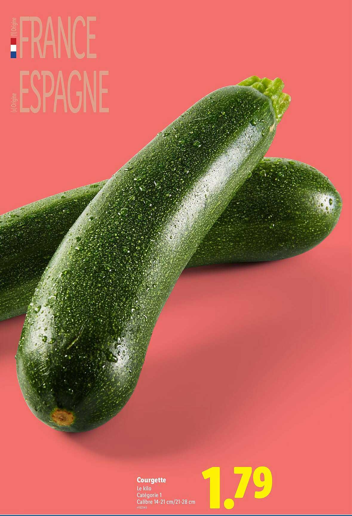 Courgette