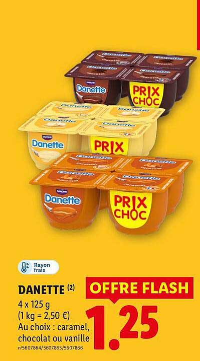 DANETTE