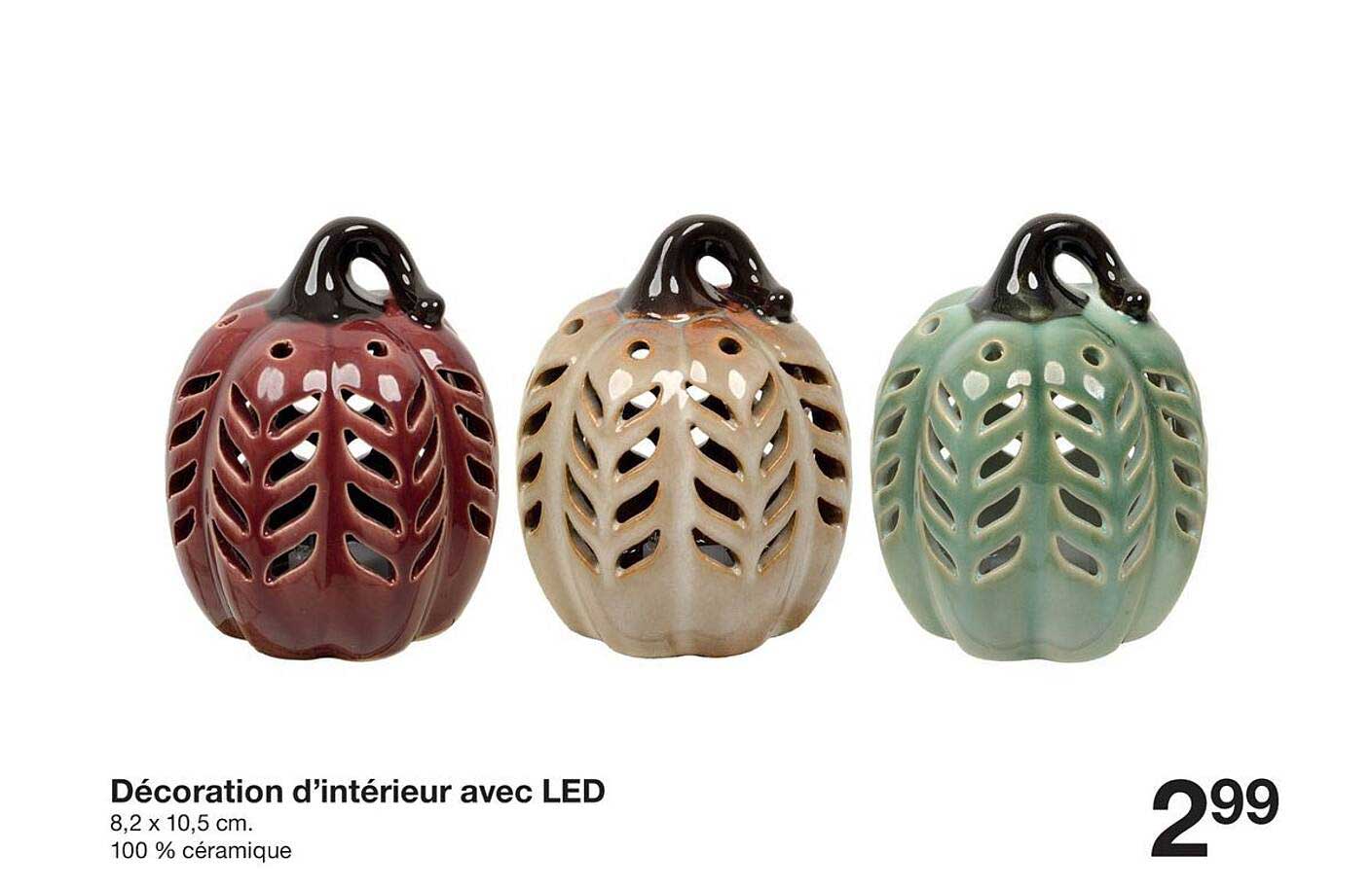 Décoration d’intérieur avec LED