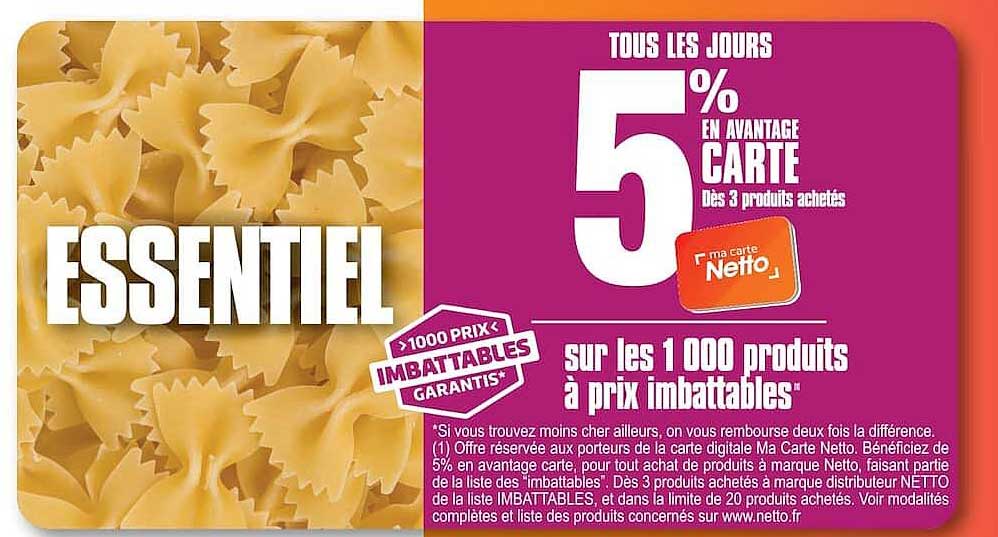 ESSENTIEL