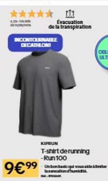 INCONTOURNABLE DECATHLON!