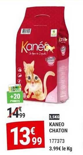 KANEO CHATON