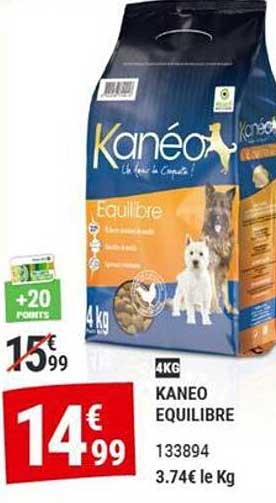 KANEO EQUILIBRE