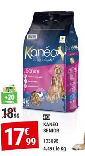 KANEO SENIOR