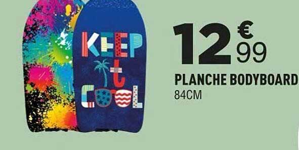 KEEP IT COOL PLANCHE BODYBOARD 84CM
