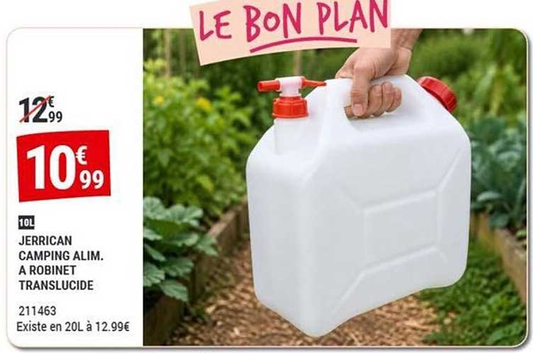 LE BON PLAN