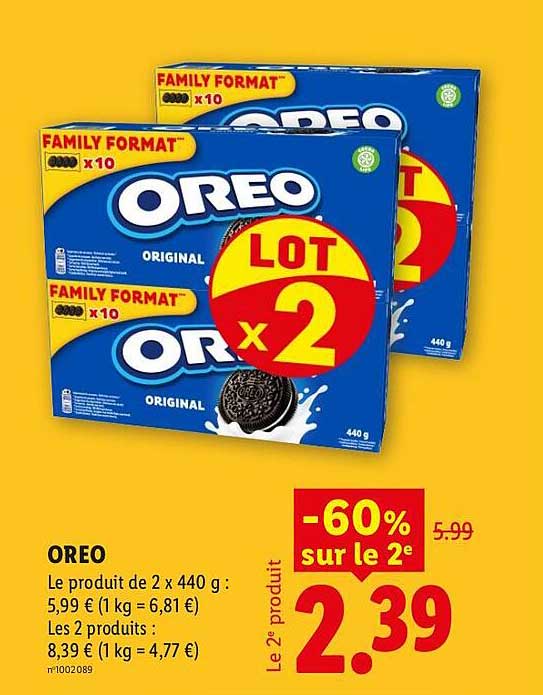 OREO