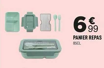 PANIER REPAS 85CL