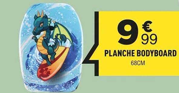 PLANCHE BODYBOARD 68CM