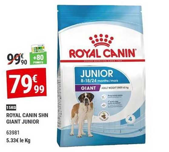ROYAL CANIN SHN GIANT JUNIOR