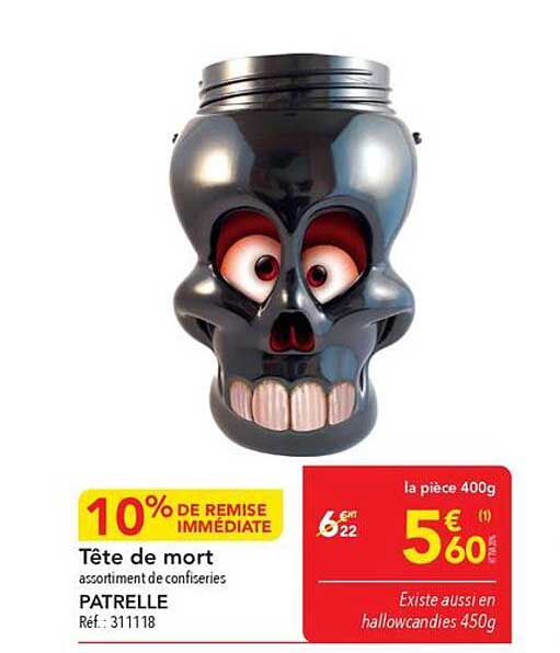 Tête de mort