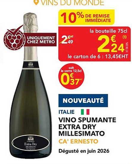 VINS DU MONDE