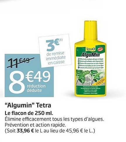 "Algumin" Tetra