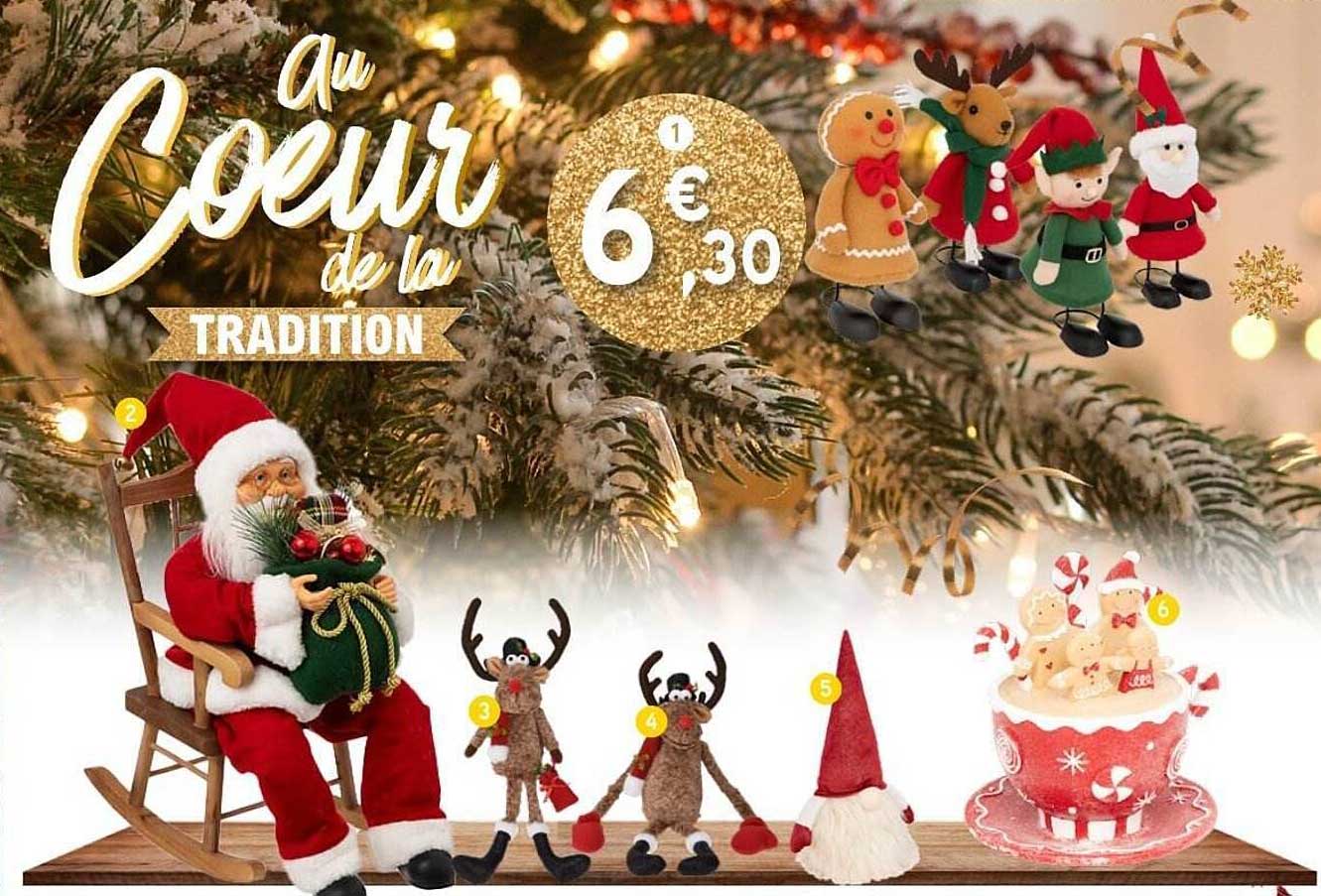 Au Coeur de la Tradition