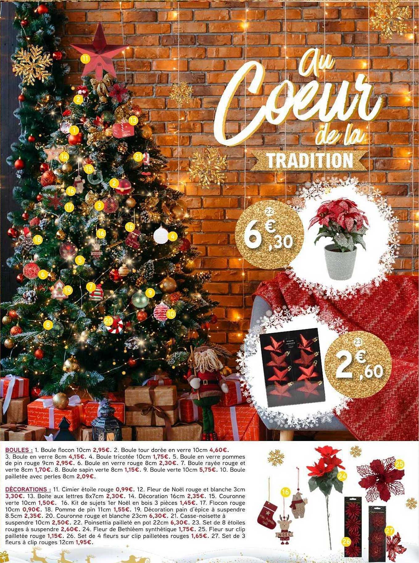 Au Coeur de la Tradition