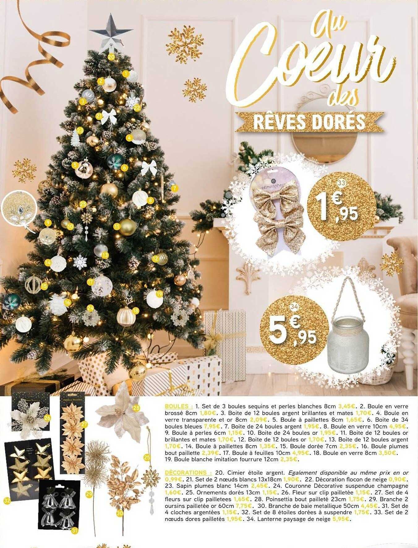 Au Coeur des Rêves Dorés