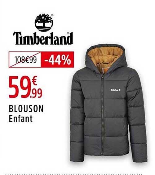 BLOUSON Enfant