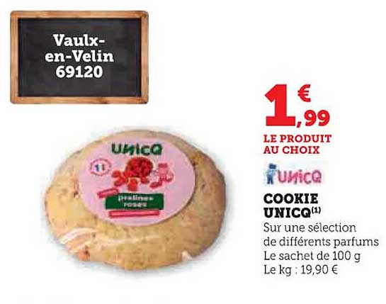 COOKIE UNICQ