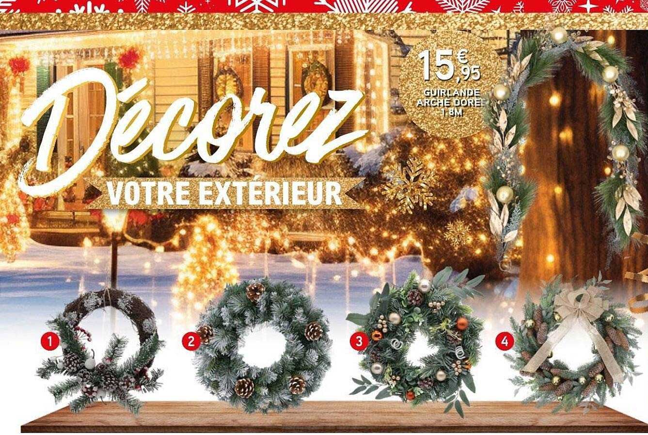 Décorez Votre Extérieur