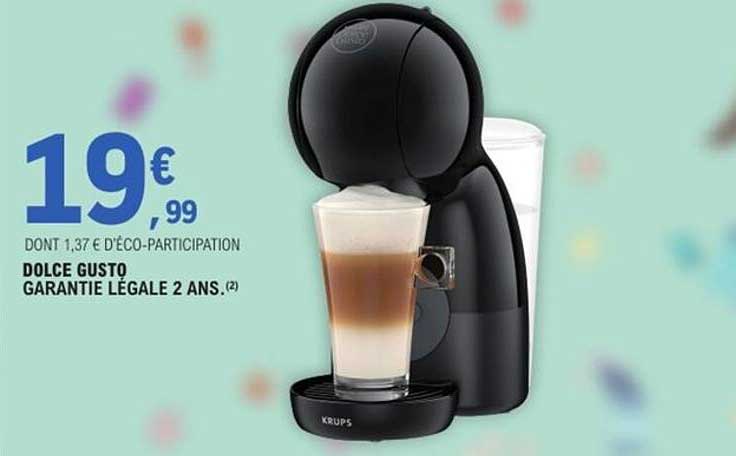 DOLCE GUSTO