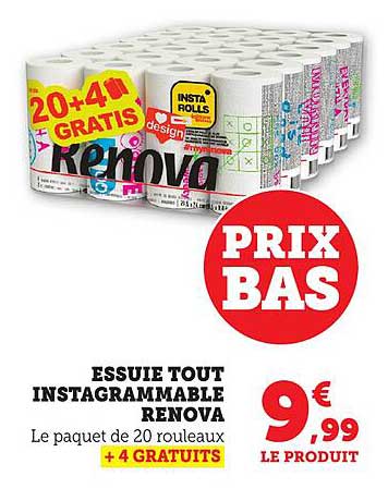 ESSUIE TOUT INSTAGRAMMABLE RENOVA