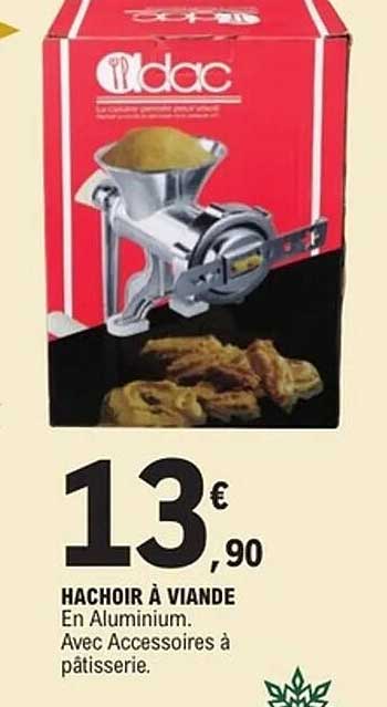 HACHOIR À VIANDE