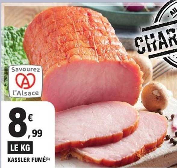 Kassler Fumé