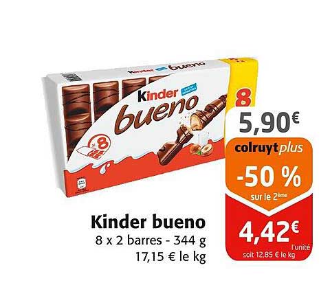 Kinder bueno