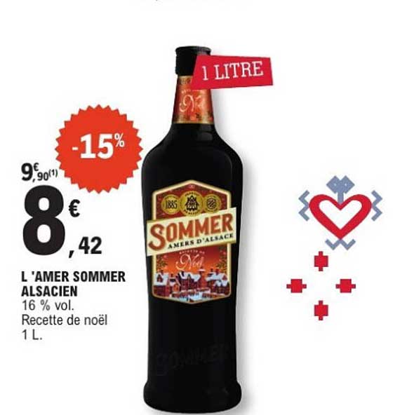 L 'AMER SOMMER ALSACIEN