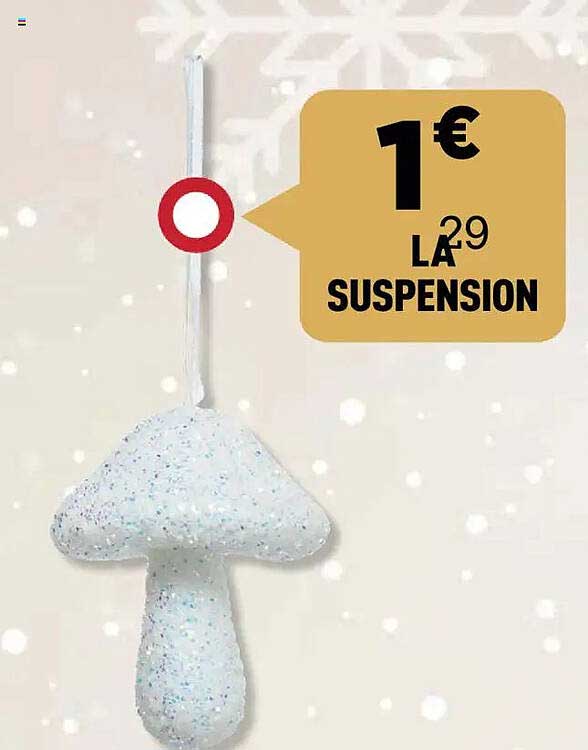 LA SUSPENSION