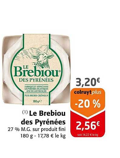 Le Brebiou des Pyrénées