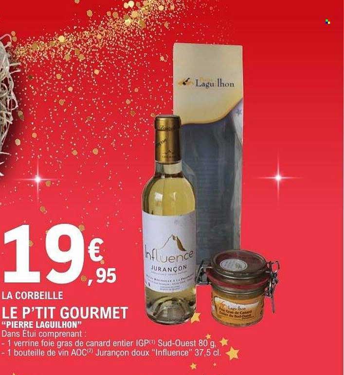 LE P'TIT GOURMET "PIERRE LAGUILHON"