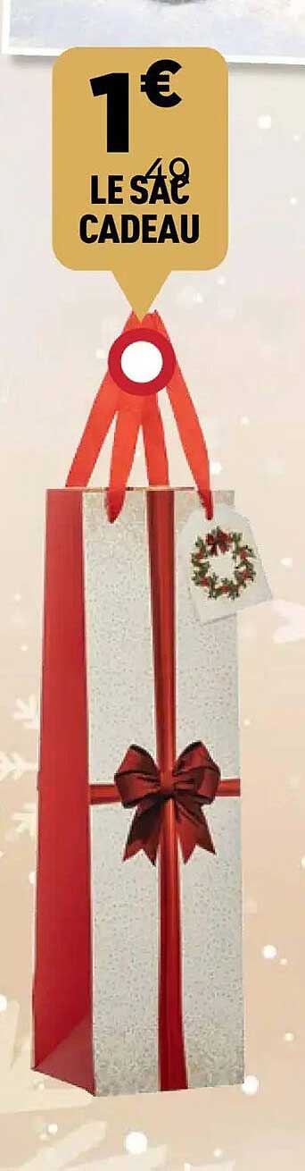 LE SAC CADEAU