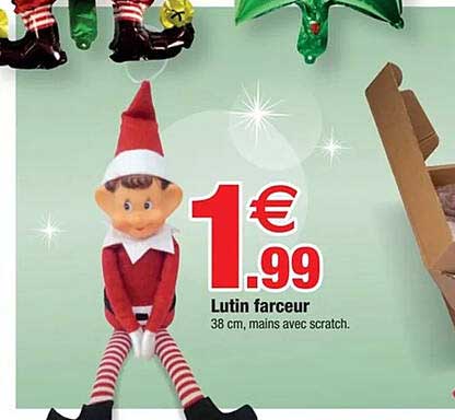 Lutin farceur