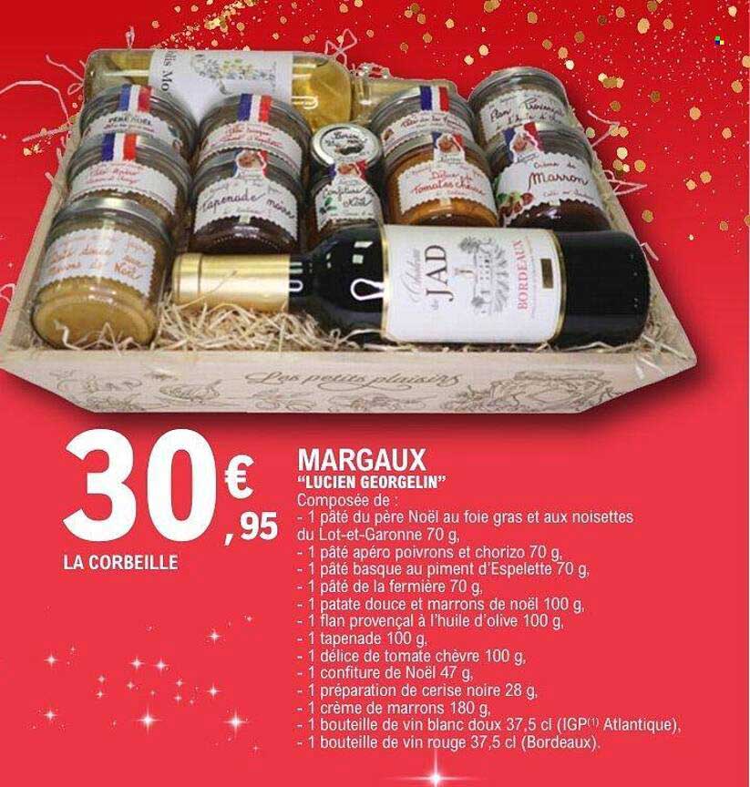 MARGAUX "LUCIEN GEORGELIN"