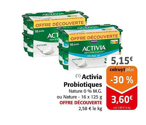 OFFRE DÉCOUVERTE