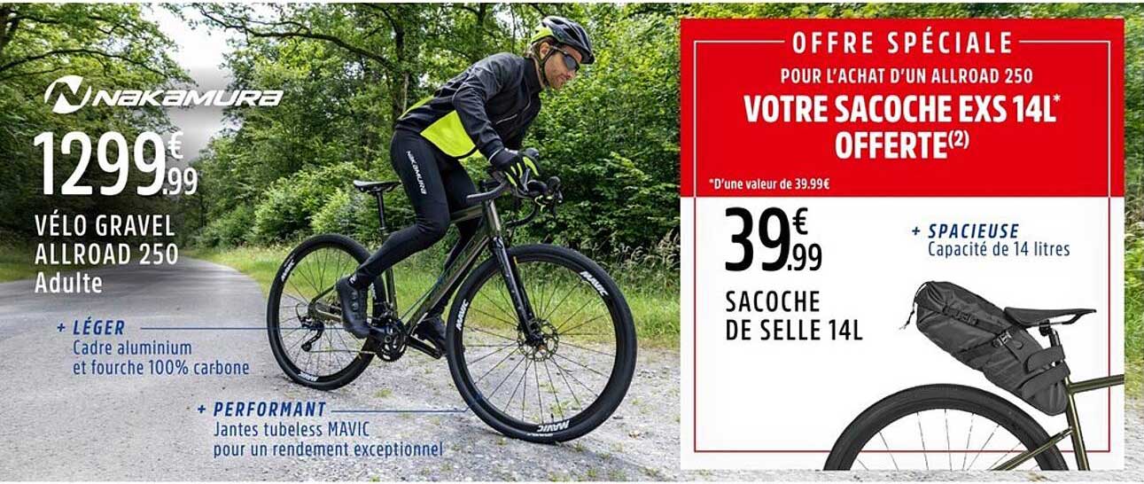 OFFRE SPÉCIALE POUR L'ACHAT D'UN ALLROAD 250