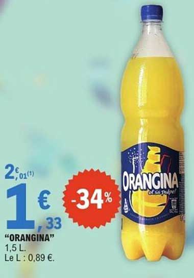 "ORANGINA"