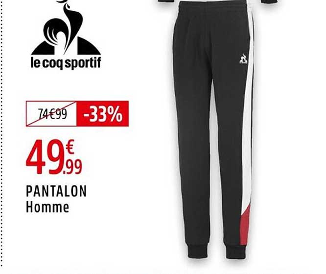 PANTALON Homme