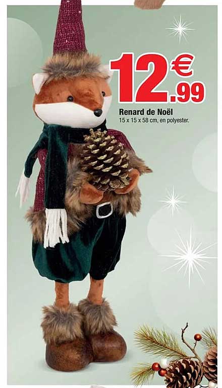 Renard de Noël