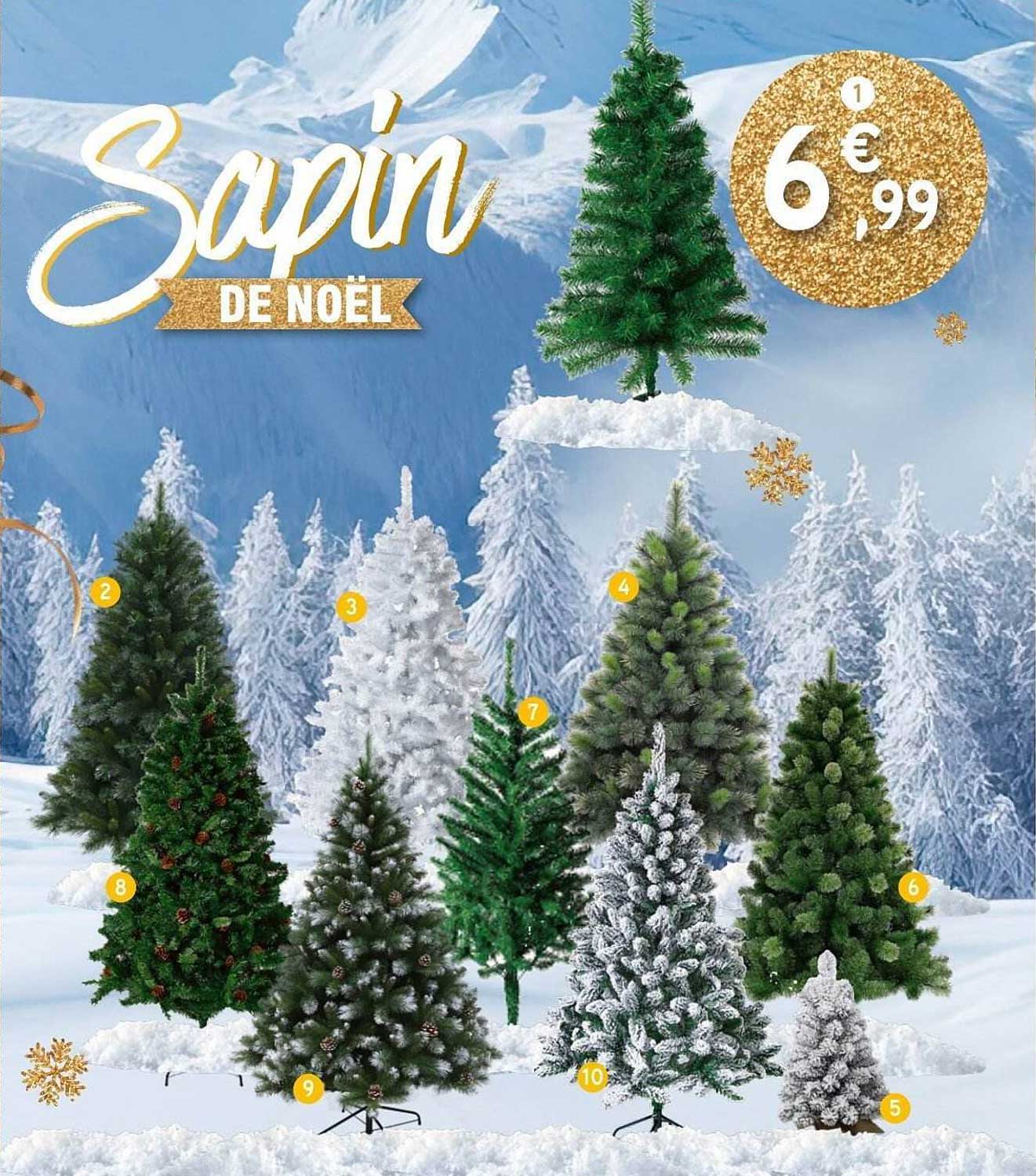 Sapin de Noël