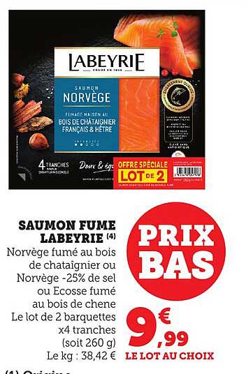 SAUMON FUME LABEYRIE (4)