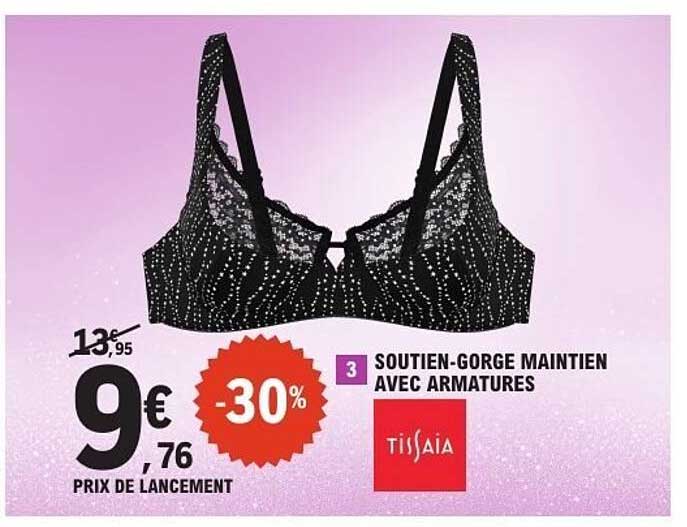 SOUTIEN-GORGE MAINTIEN AVEC ARMATURES