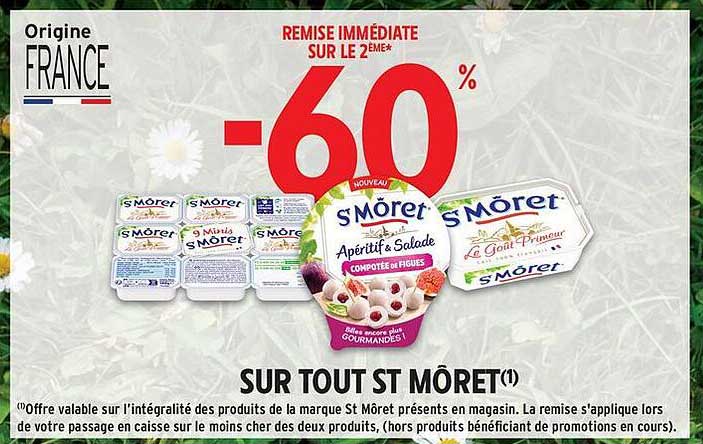 SUR TOUT ST MÖRET(*)