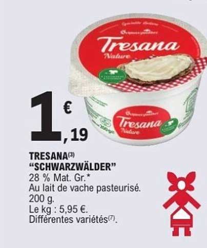 TRESANA "SCHWARZWÄLDER"